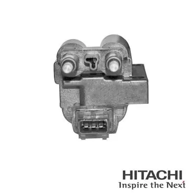 Handler.Part Ignition coil HITACHI 2508757 1