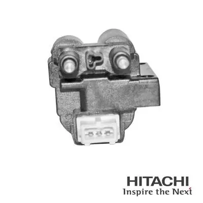 Handler.Part Ignition coil HITACHI 2508758 1