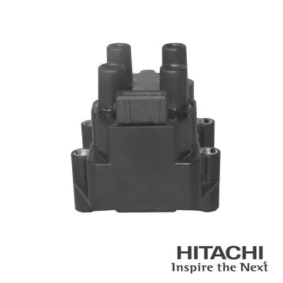 Handler.Part Ignition coil HITACHI 2508760 1