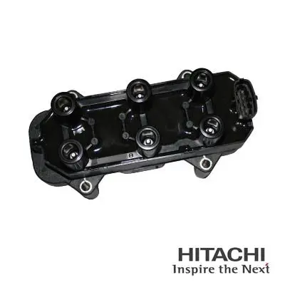 Handler.Part Ignition coil HITACHI 2508768 1