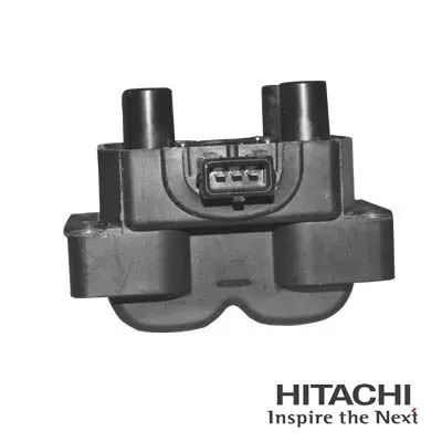 Handler.Part Ignition coil HITACHI 2508793 1