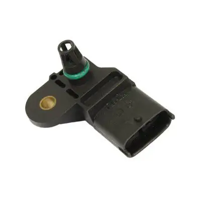 Handler.Part Sensor, intake manifold pressure HITACHI 138204 1