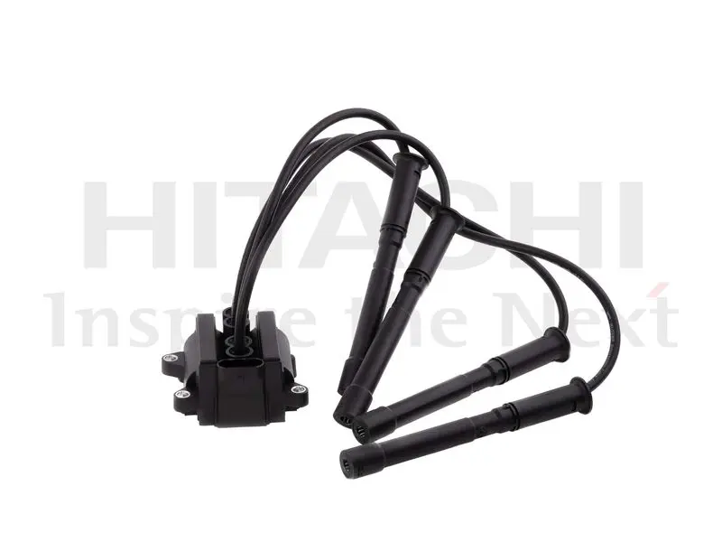 Handler.Part Ignition coil HITACHI 2508712 1