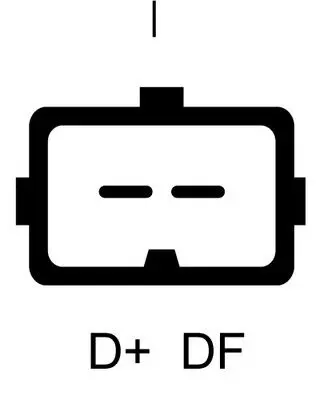 Handler.Part Alternator DRI 211159902 2