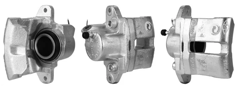 Handler.Part Brake caliper DRI 3119010 1