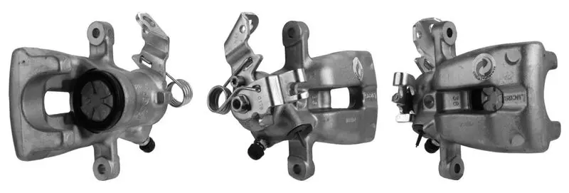 Handler.Part Brake caliper DRI 4184100 1