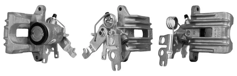 Handler.Part Brake caliper DRI 4191410 1