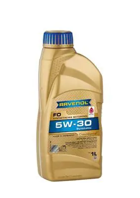 Handler.Part Engine oil RAVENOL 111111500101999 1