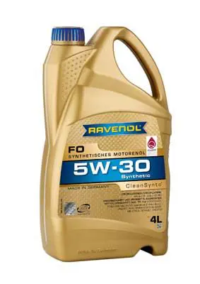 Handler.Part Engine oil RAVENOL 111111500401999 1