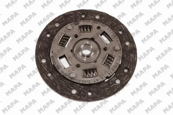 Handler.Part Clutch kit MAPA 000160600 4