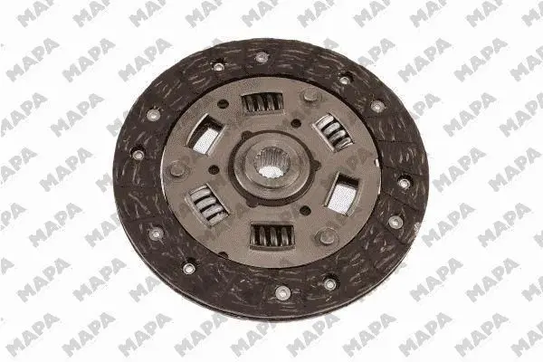 Handler.Part Clutch kit MAPA 000160600 5