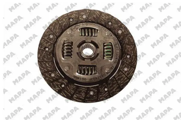 Handler.Part Clutch kit MAPA 000185700 4