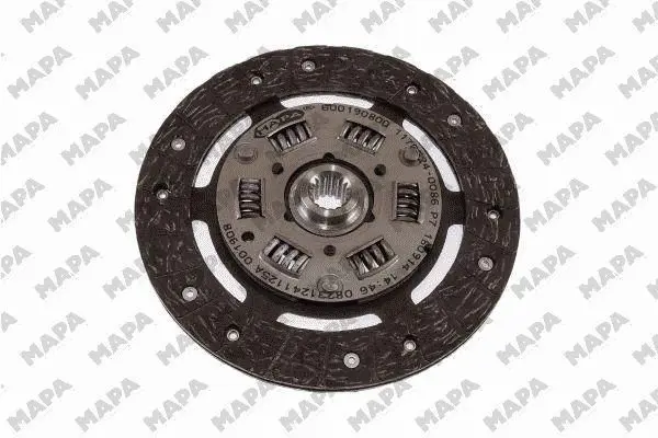 Handler.Part Clutch kit MAPA 000190700 4