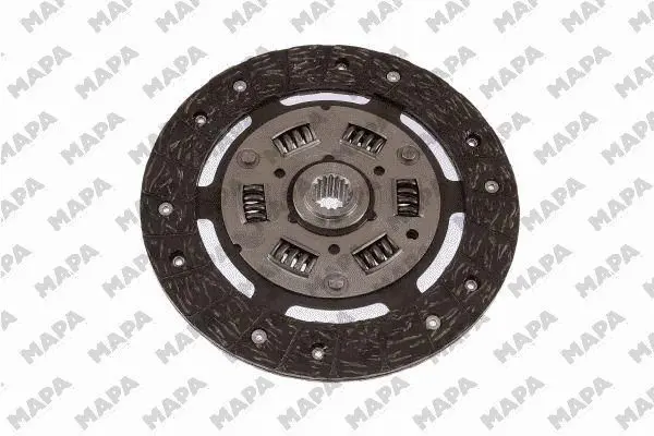 Handler.Part Clutch kit MAPA 000190700 5