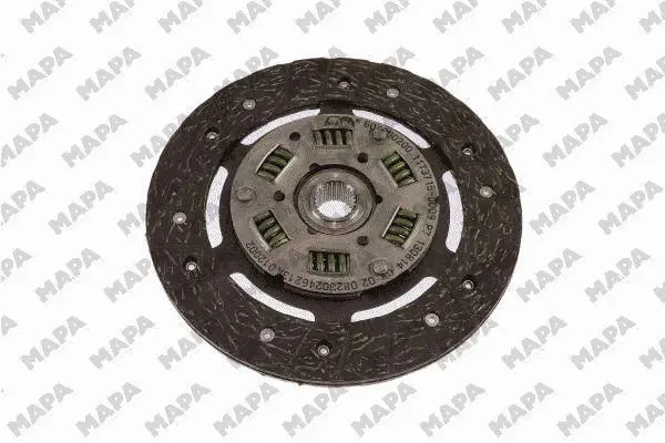 Handler.Part Clutch kit MAPA 000200800 4