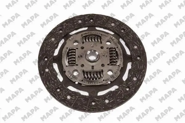 Handler.Part Clutch kit MAPA 000220100 4