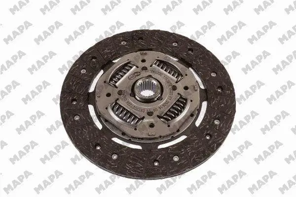 Handler.Part Clutch kit MAPA 000240300 4