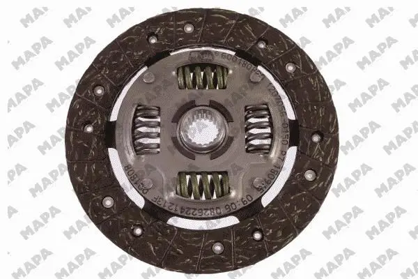 Handler.Part Clutch kit MAPA 001180300 4