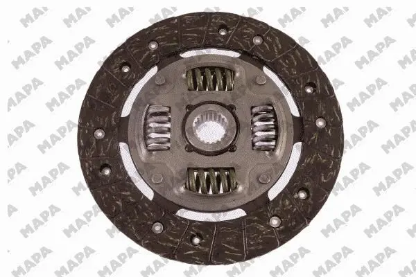 Handler.Part Clutch kit MAPA 001180300 5