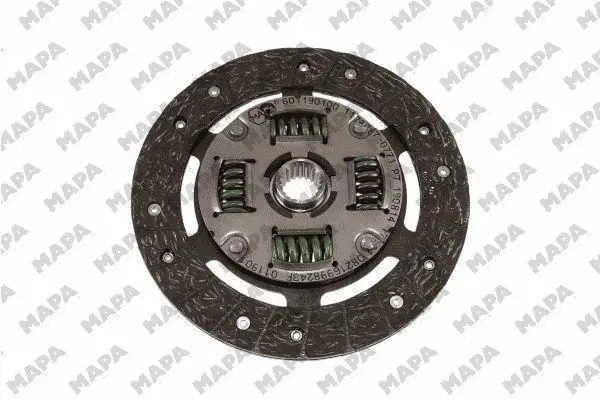 Handler.Part Clutch kit MAPA 001190100 4