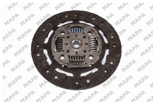 Handler.Part Clutch kit MAPA 001220209 4