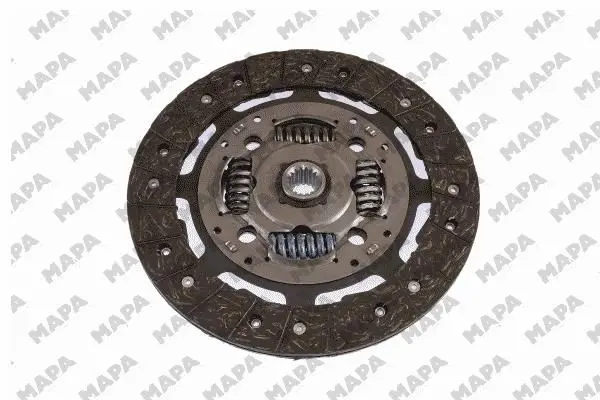 Handler.Part Clutch kit MAPA 001220209 5