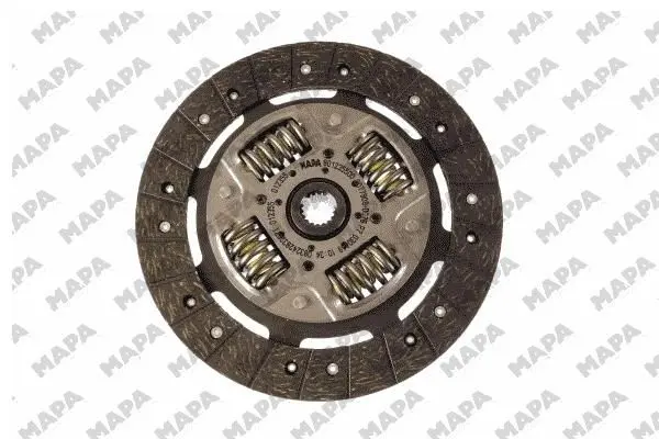 Handler.Part Clutch kit MAPA 001235400 4