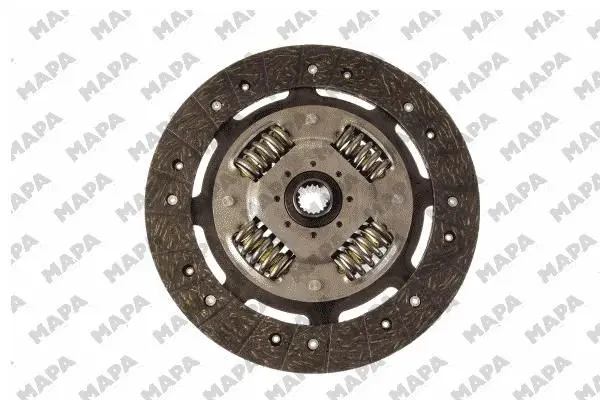 Handler.Part Clutch kit MAPA 001235400 5