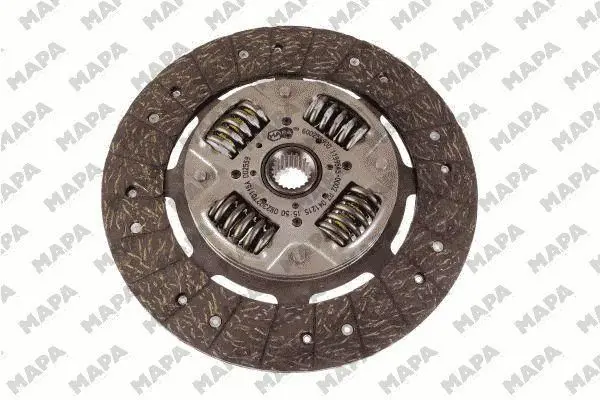 Handler.Part Clutch kit MAPA 001255020 4