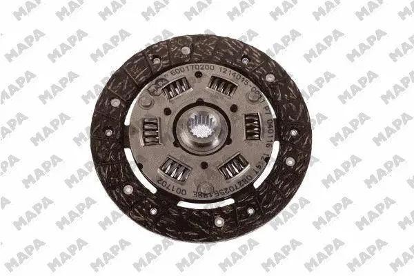 Handler.Part Clutch kit MAPA 002170200 4