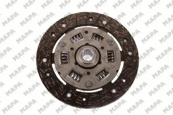 Handler.Part Clutch kit MAPA 002170200 5