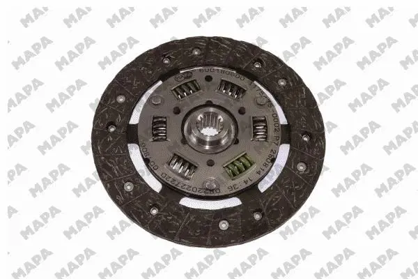 Handler.Part Clutch kit MAPA 002180400 4