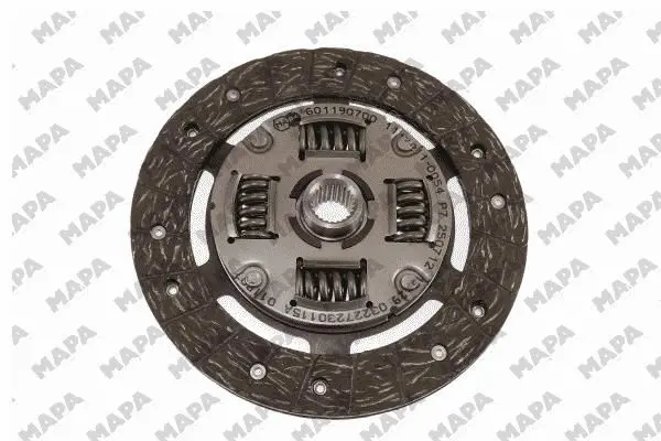 Handler.Part Clutch kit MAPA 002190109 4