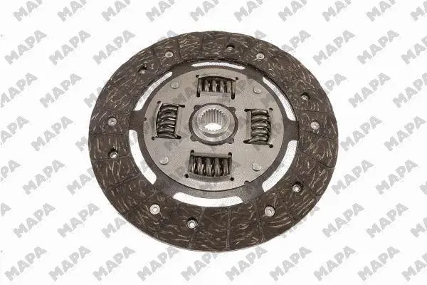 Handler.Part Clutch kit MAPA 002200100 5