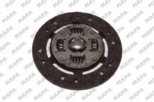 Handler.Part Clutch kit MAPA 002200200 4