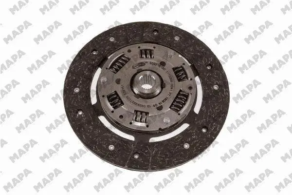 Handler.Part Clutch kit MAPA 002215900 4