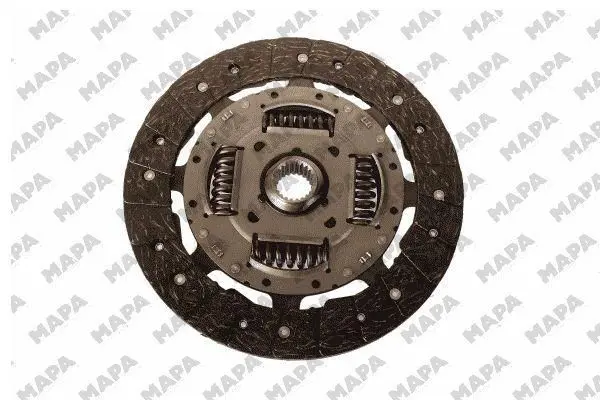 Handler.Part Clutch kit MAPA 002220100 5