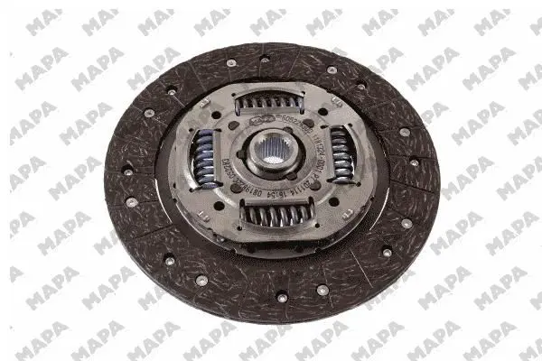 Handler.Part Clutch kit MAPA 002228500 4