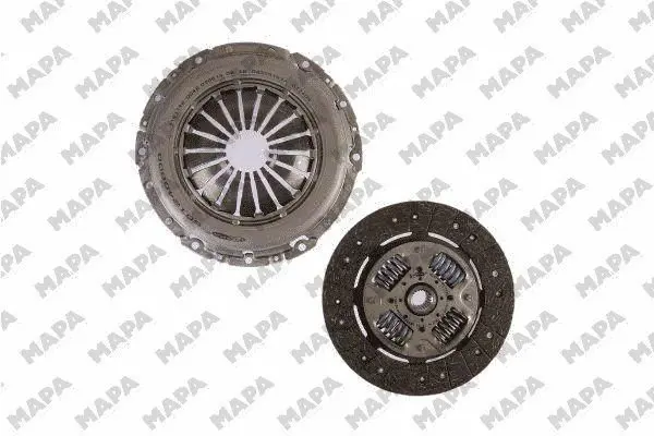 Handler.Part Clutch kit MAPA 002240009 1