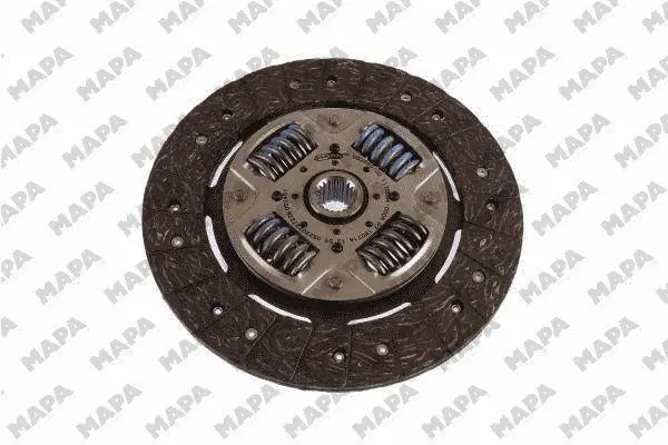 Handler.Part Clutch kit MAPA 002240009 4