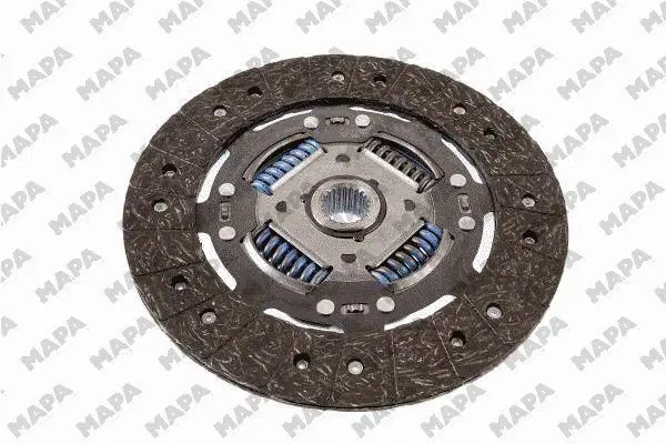 Handler.Part Clutch kit MAPA 002240200 5