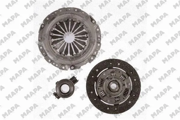 Handler.Part Clutch kit MAPA 003200700 1