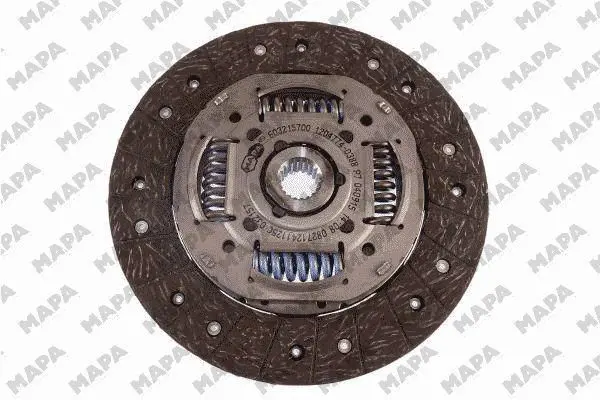 Handler.Part Clutch kit MAPA 003215600 4