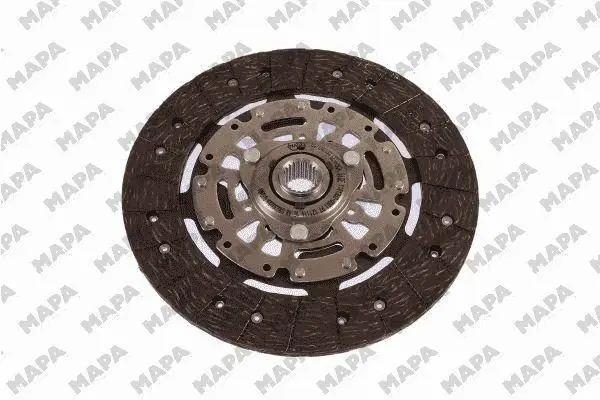 Handler.Part Clutch kit MAPA 004240209 4