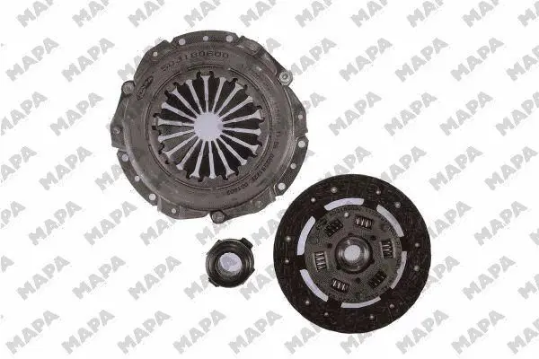 Handler.Part Clutch kit MAPA 005180000 1