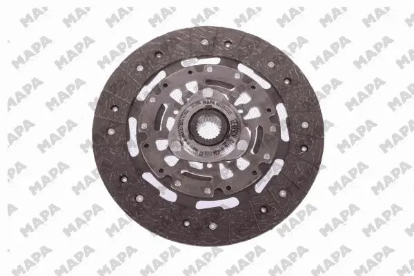 Handler.Part Clutch kit MAPA 005240609 4