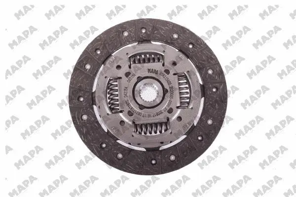 Handler.Part Clutch kit MAPA 006215900 4