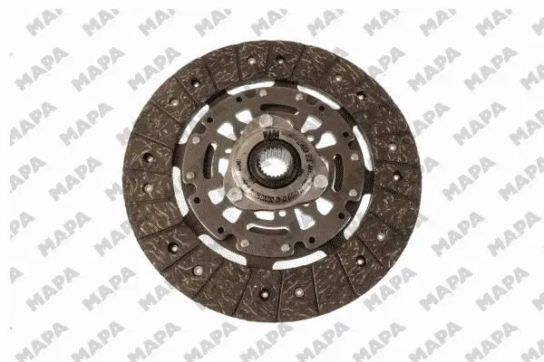 Handler.Part Clutch kit MAPA 006240709 4