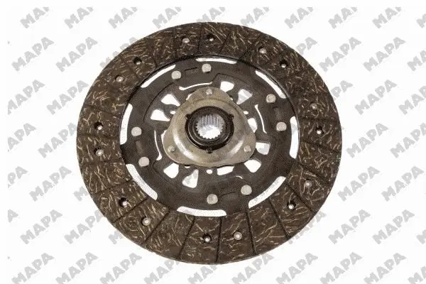 Handler.Part Clutch kit MAPA 006240709 5