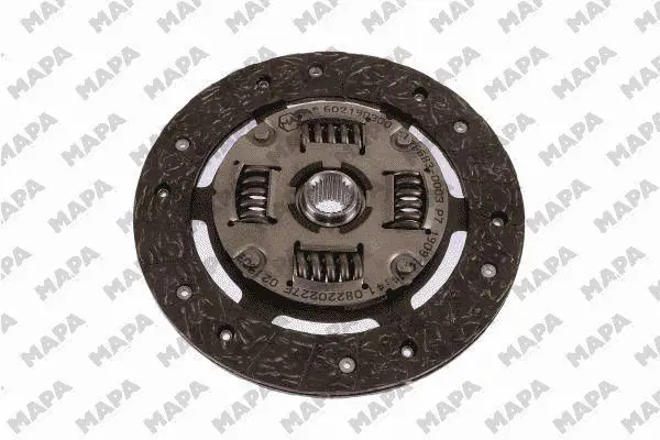 Handler.Part Clutch kit MAPA 007190800 4